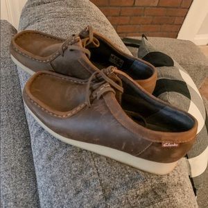 Clark’s Wallabee’s